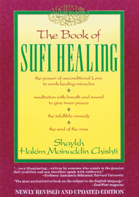 The Book of Sufi Healing, Paperback / softback Book