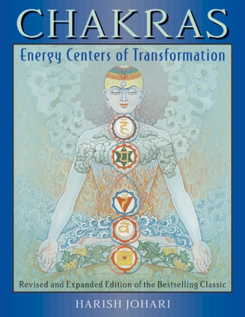Chakras : Energy Centers of Transformation, Paperback / softback Book