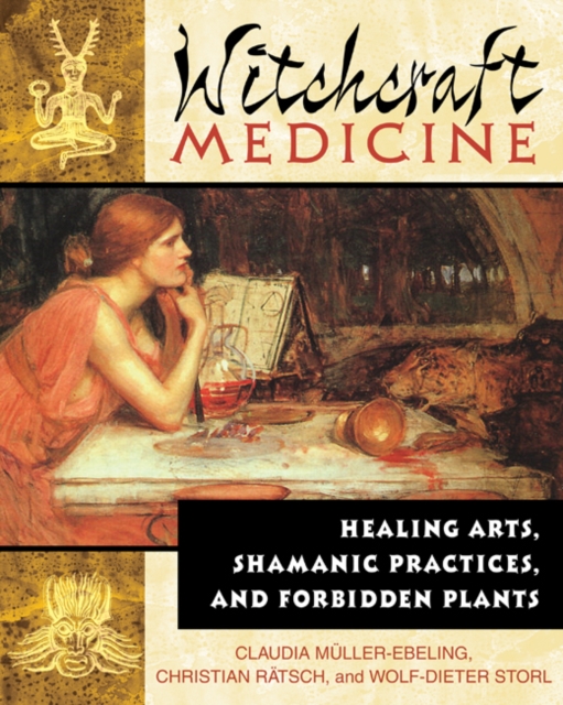 Witchcraft Medicine : Healing Arts, Shamanic Practices, and Forbidden Plants, Paperback / softback Book