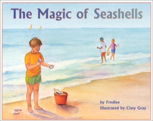 Magic of Seashells, Paperback / softback Book