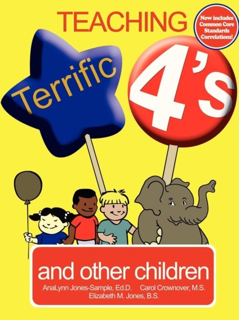 Teaching Terrific Fours, Paperback / softback Book
