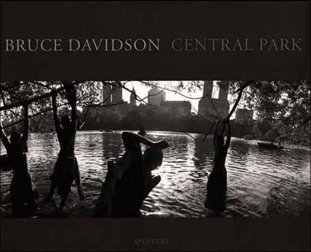 Bruce Davidson: Central Park, Paperback / softback Book