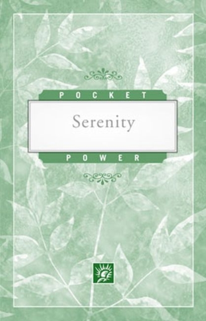 Serenity, Pamphlet Book