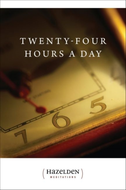 Twenty-four Hours A Day, Paperback / softback Book
