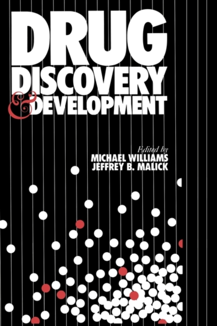 Drug Discovery and Development, Hardback Book
