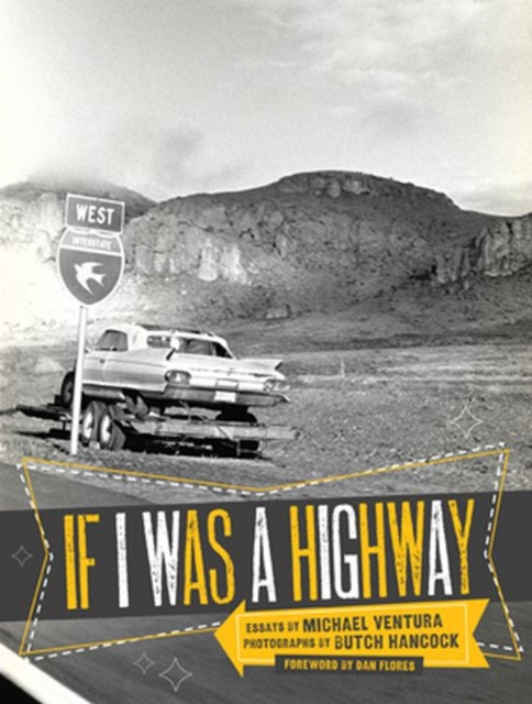 If I Was A Highway, Hardback Book