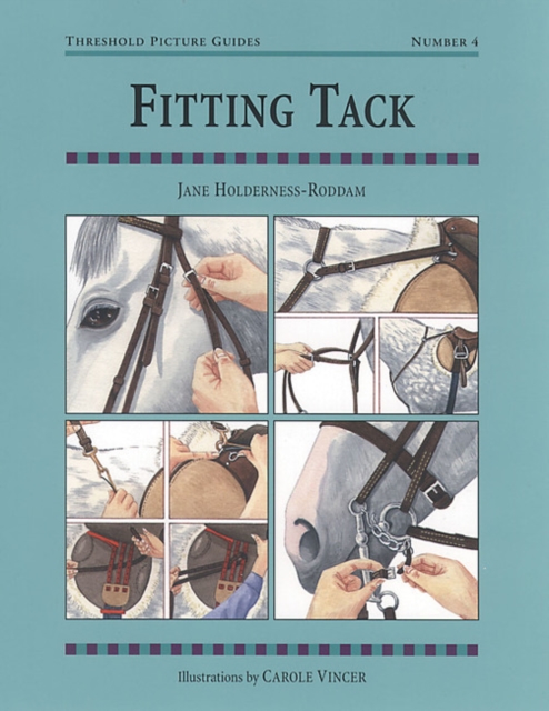 Fitting Tack, Paperback / softback Book