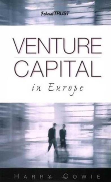 Venture Capital in Europe, Paperback / softback Book