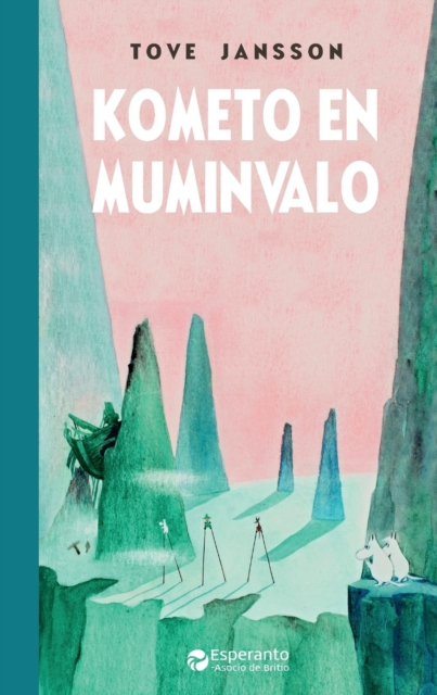Kometo en Muminvalo, Paperback / softback Book