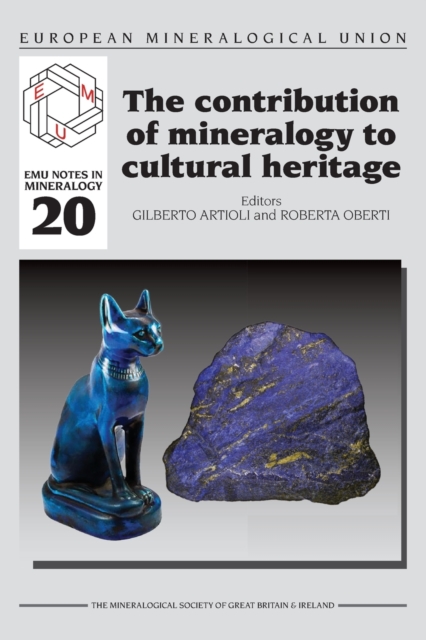 The Contribution of Mineralogy to Cultural Heritage, Paperback / softback Book