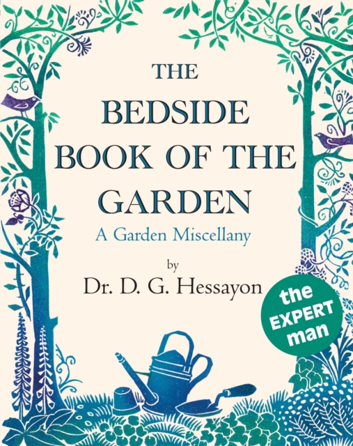 The Bedside Book of the Garden, Hardback Book