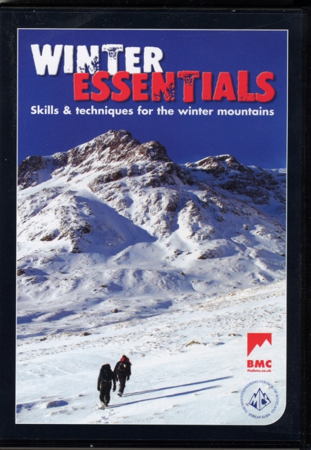 Winter Essentials : The Skills and Techniques for Winter Mountaineering, Digital Book