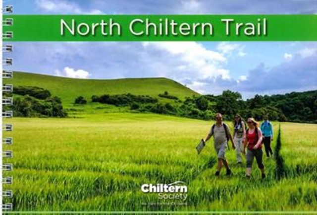 North Chiltern Trail, Spiral bound Book