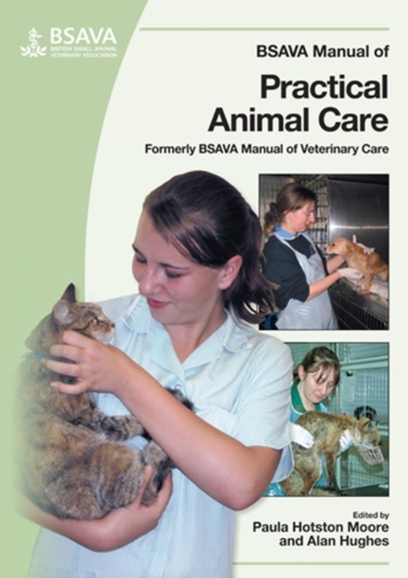 BSAVA Manual of Practical Animal Care, Paperback / softback Book
