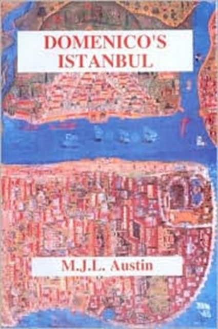 Domenico's Istanbul, Hardback Book
