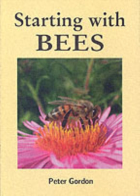 Starting with Bees, Paperback / softback Book