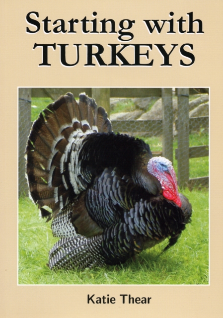 Starting with Turkeys, Paperback / softback Book