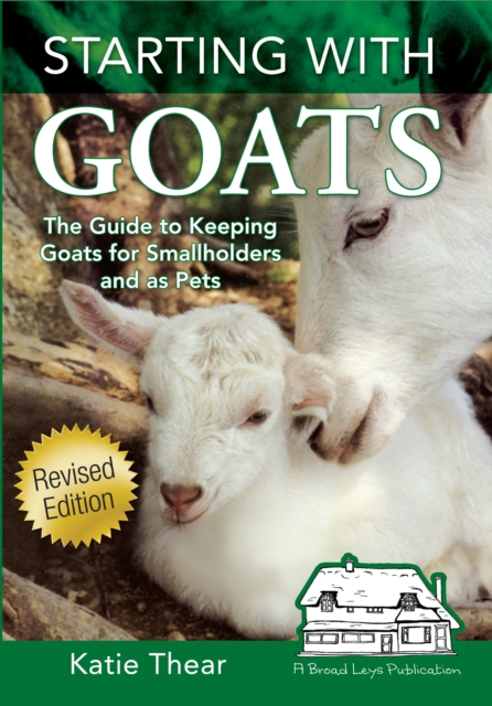 Starting with Goats, Paperback / softback Book