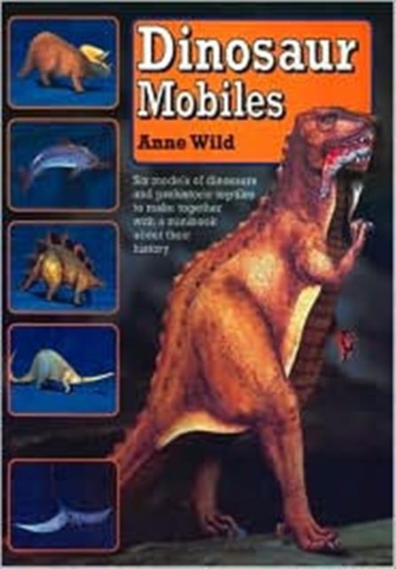 Dinosaur Mobiles, Paperback / softback Book