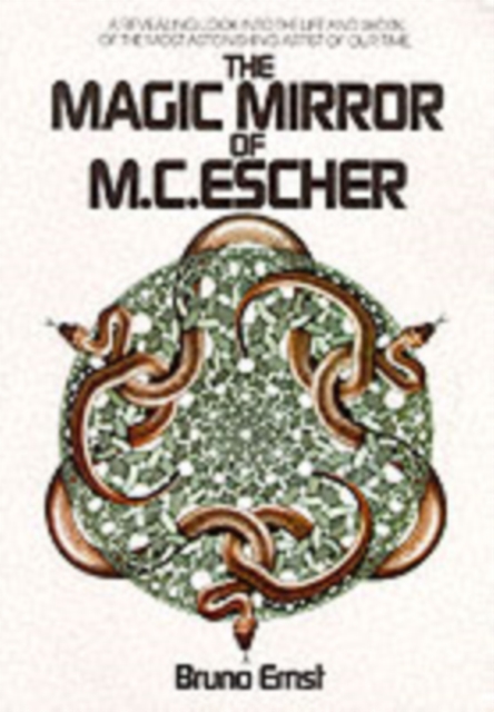 The Magic Mirror of M.C. Escher, Paperback / softback Book