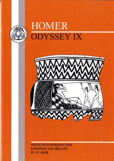 Odyssey : Bk.9, Paperback / softback Book