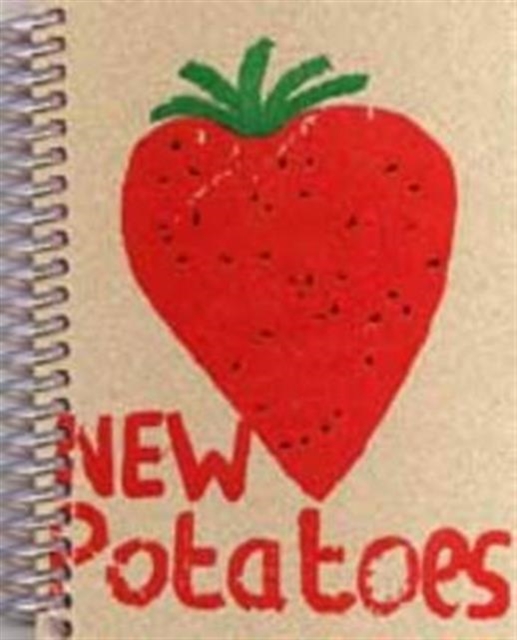 New Potatoes : New Irish Paintwork, Spiral bound Book