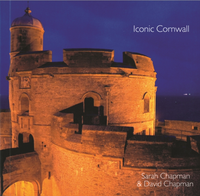 Iconic Cornwall, Paperback / softback Book