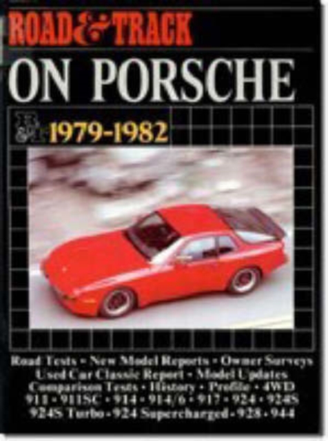 "Road & Track" on Porsche, 1979-82, Paperback / softback Book