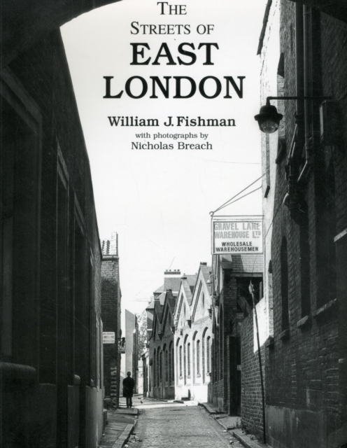 The Streets of East London, Paperback / softback Book