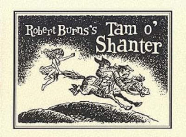 Tam O'Shanter, Paperback / softback Book