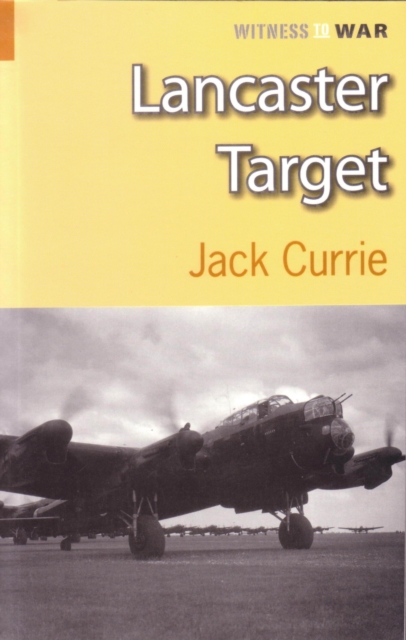 Lancaster Target, Paperback / softback Book