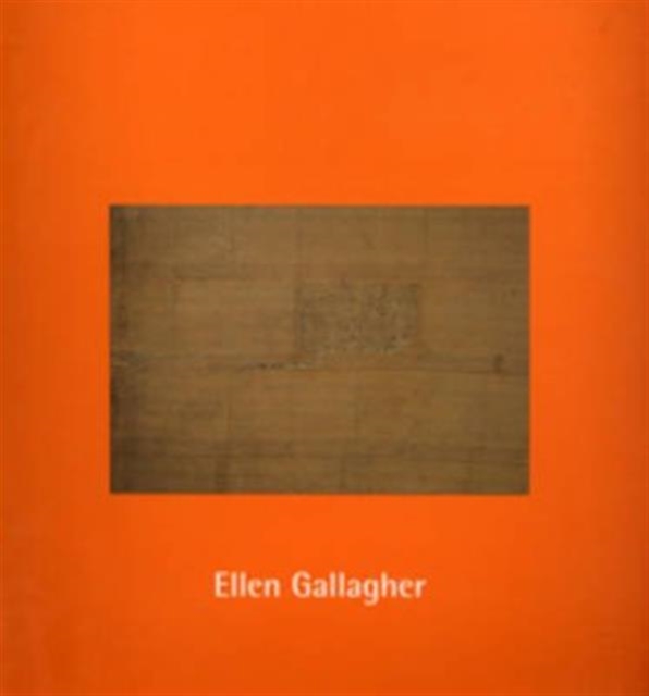 Ellen Gallagher, Paperback / softback Book
