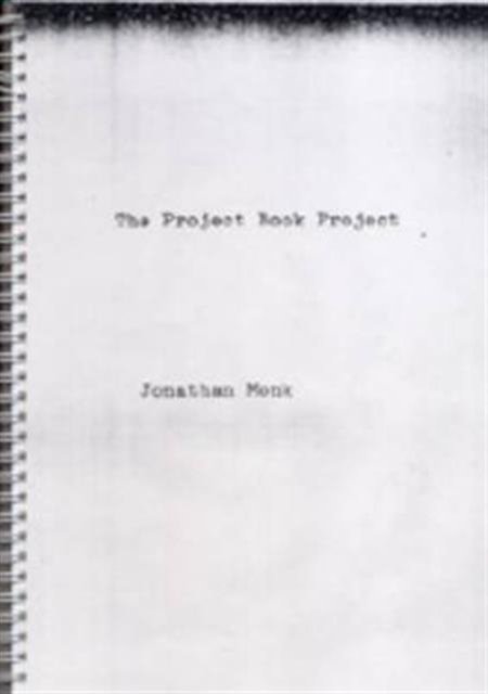 The Project Book Project, Spiral bound Book