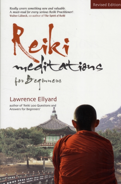 Reiki Meditations for Beginners, Paperback Book