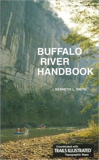 Buffalo River Handbook, Paperback / softback Book