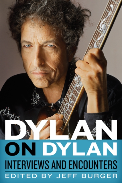 Dylan on Dylan, EPUB eBook