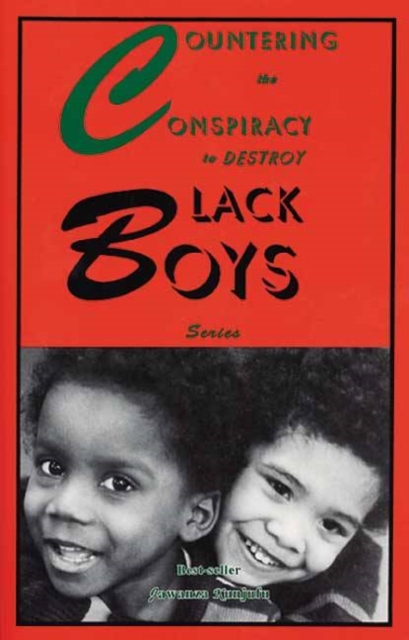 Countering the Conspiracy to Destroy Black Boys Vol. I-IV, Hardback Book