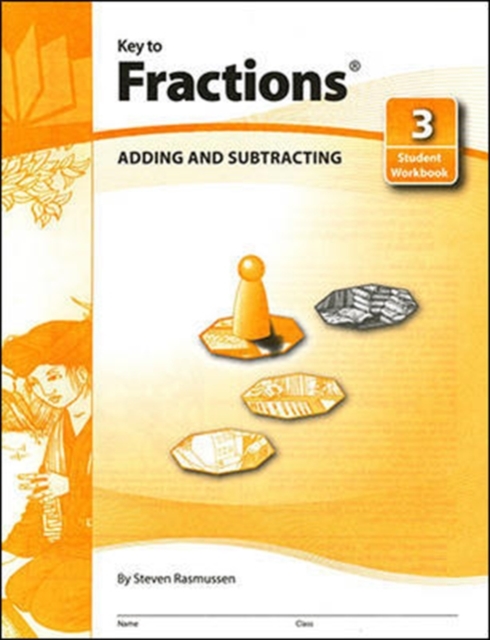 Key to Fractions, Book 3: Adding and Subtracting, Paperback / softback Book