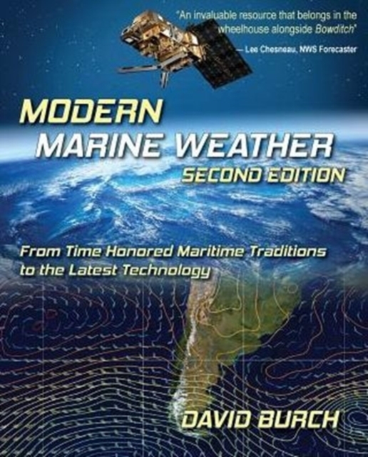 Modern Marine Weather, Second Edition, Paperback Book