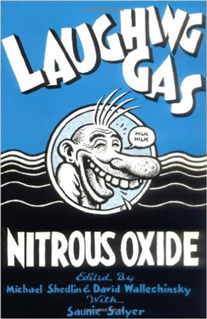 Laughing Gas, Paperback / softback Book