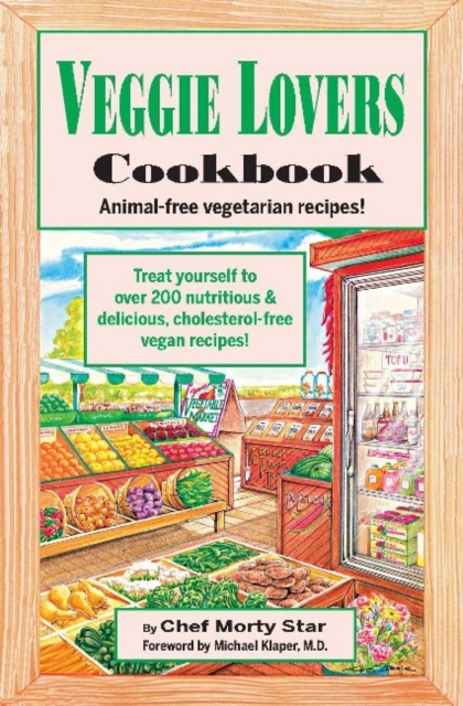 Veggie Lovers Cookbook, Paperback / softback Book