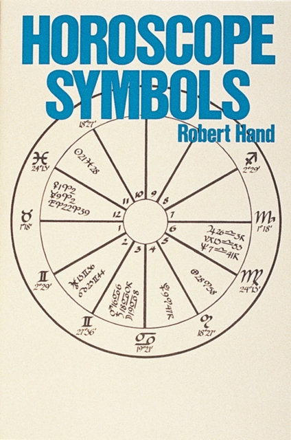 Horoscope Symbols, Paperback / softback Book