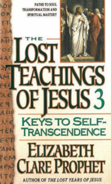 Lost Teachings on Keys to Spiritual Progress, Paperback Book