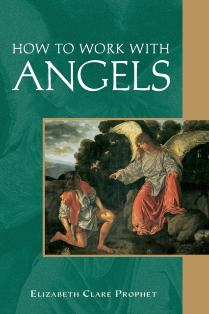 How to Work with Angels, Paperback Book