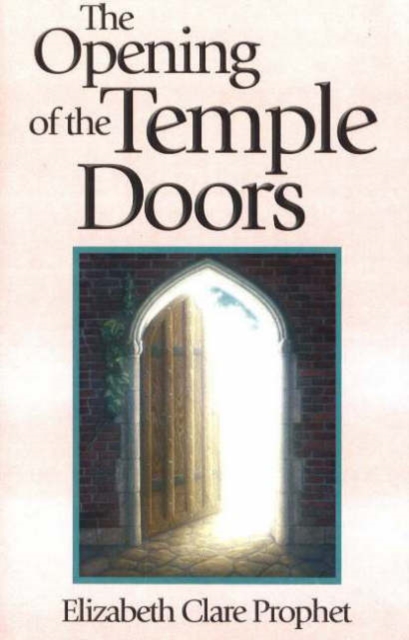 The Opening of the Temple Doors, Paperback / softback Book
