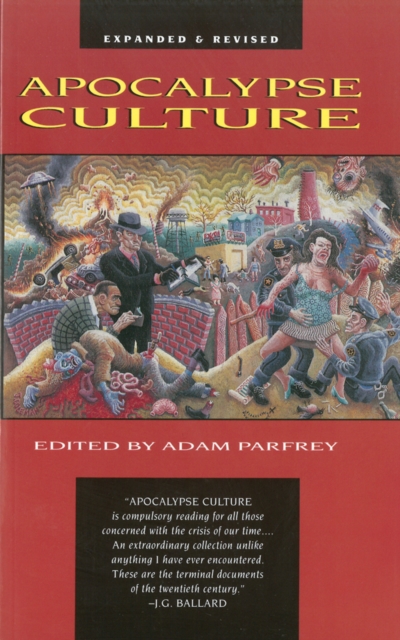 Apocalypse Culture, Paperback / softback Book