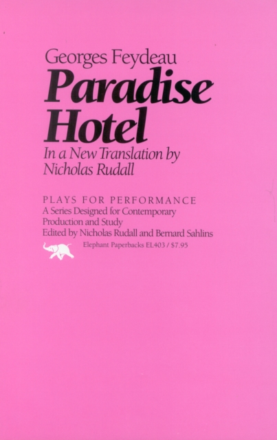 Paradise Hotel, Paperback / softback Book