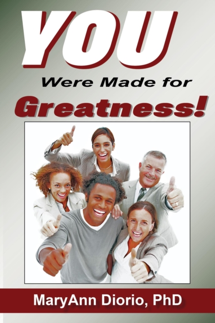 You Were Made for Greatness!, EPUB eBook
