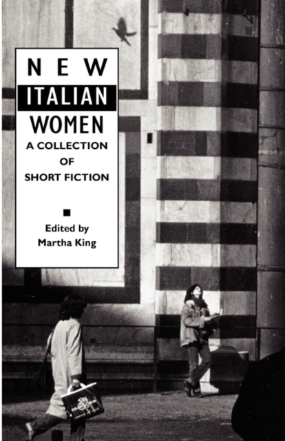 New Italian women, Paperback / softback Book