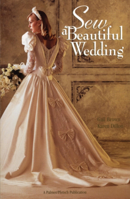 Sew a Beautiful Wedding, Paperback / softback Book